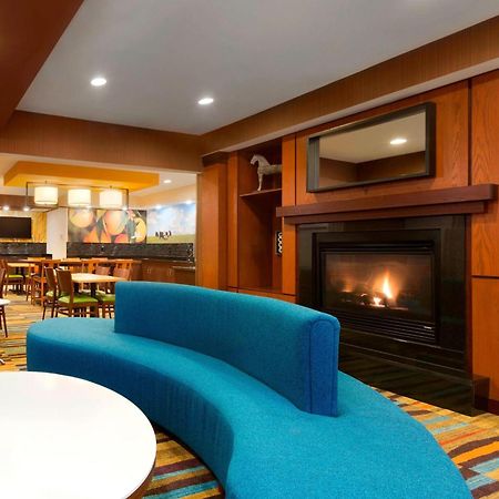 Fairfield Inn & Suites Midland Buitenkant foto