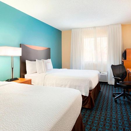 Fairfield Inn & Suites Midland Buitenkant foto