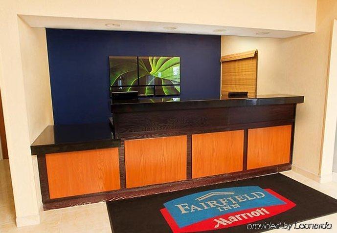 Fairfield Inn & Suites Midland Buitenkant foto