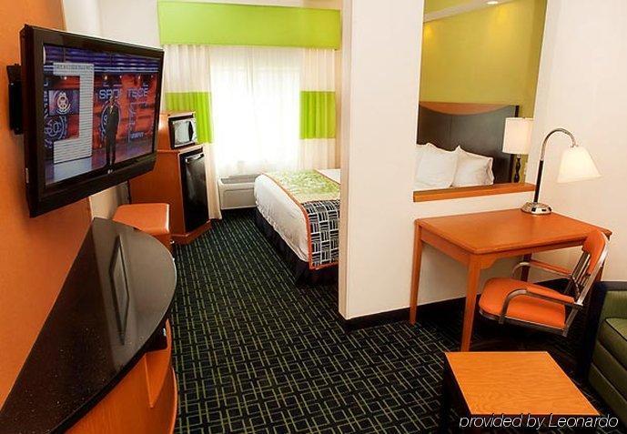 Fairfield Inn & Suites Midland Buitenkant foto