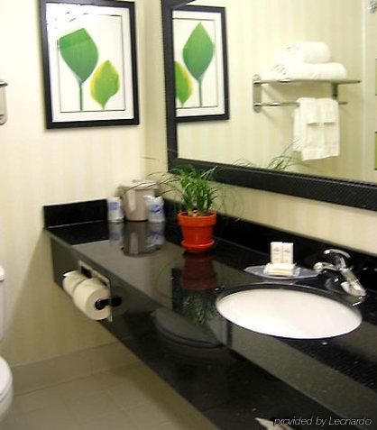 Fairfield Inn & Suites Midland Buitenkant foto