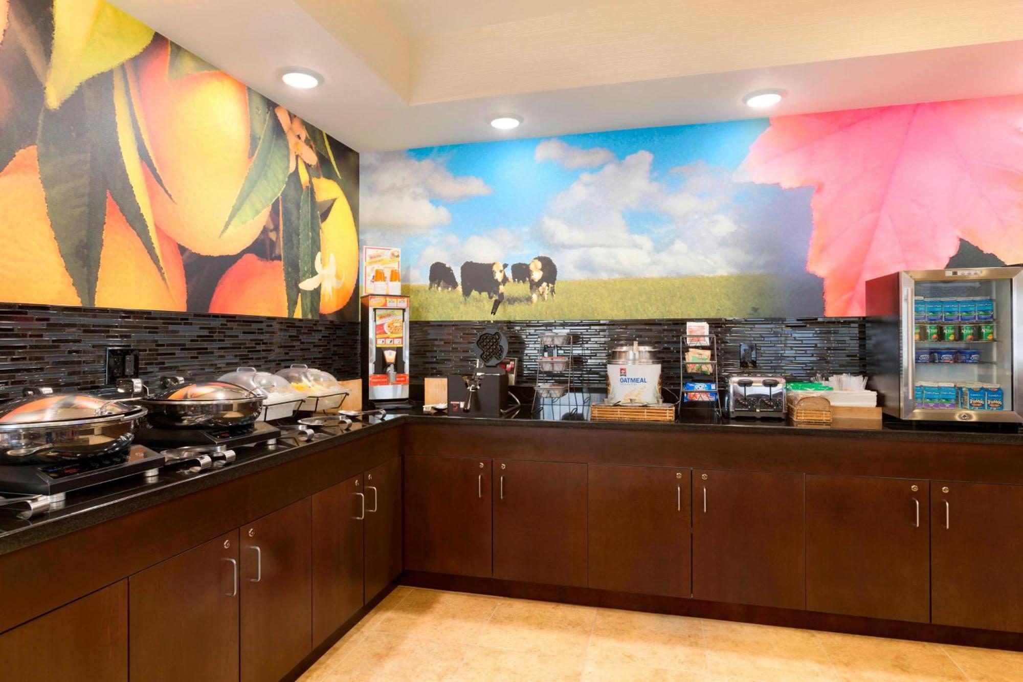 Fairfield Inn & Suites Midland Buitenkant foto