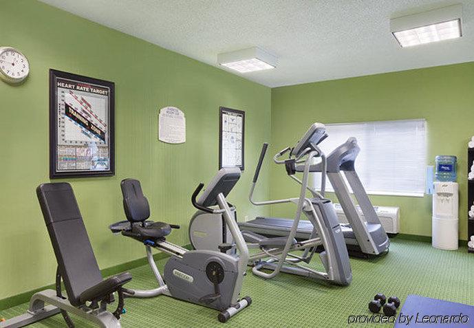 Fairfield Inn & Suites Midland Buitenkant foto