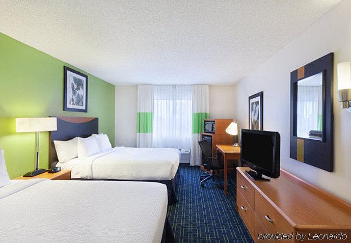 Fairfield Inn & Suites Midland Buitenkant foto