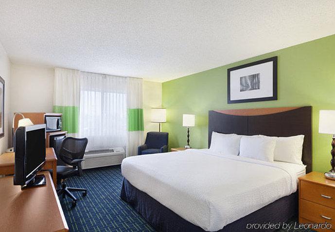 Fairfield Inn & Suites Midland Buitenkant foto