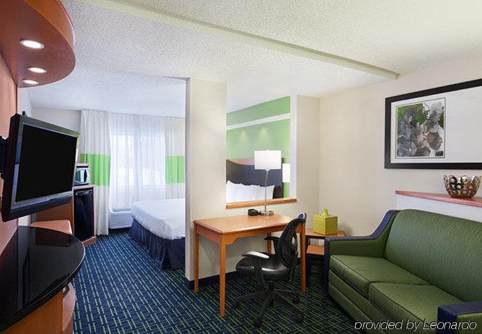 Fairfield Inn & Suites Midland Buitenkant foto