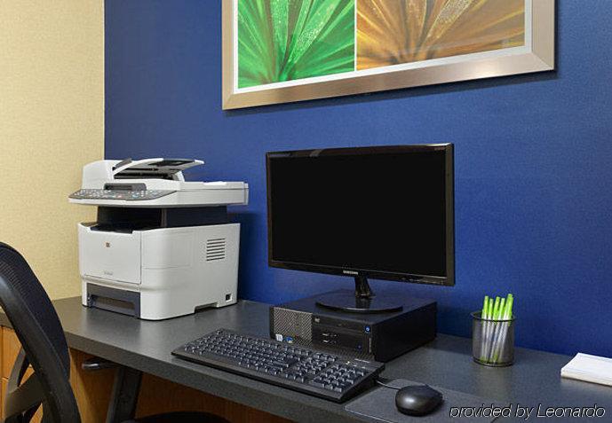 Fairfield Inn & Suites Midland Buitenkant foto