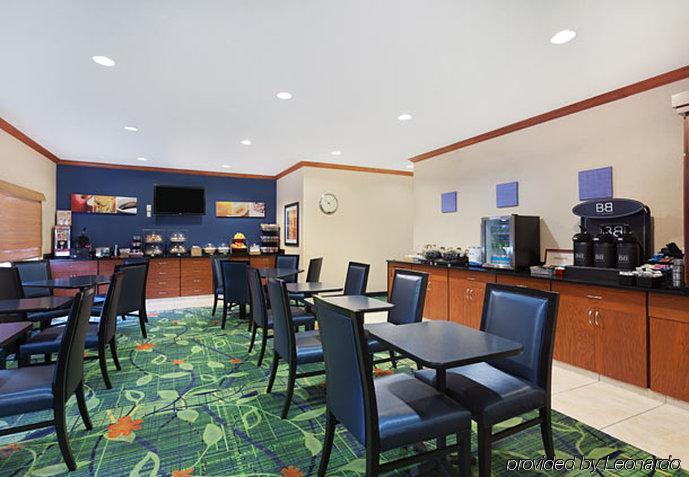 Fairfield Inn & Suites Midland Buitenkant foto