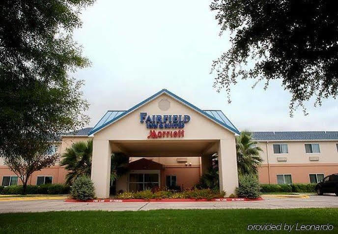 Fairfield Inn & Suites Midland Buitenkant foto