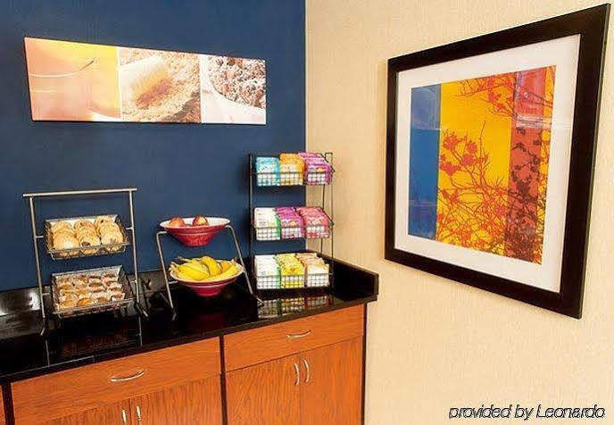Fairfield Inn & Suites Midland Buitenkant foto