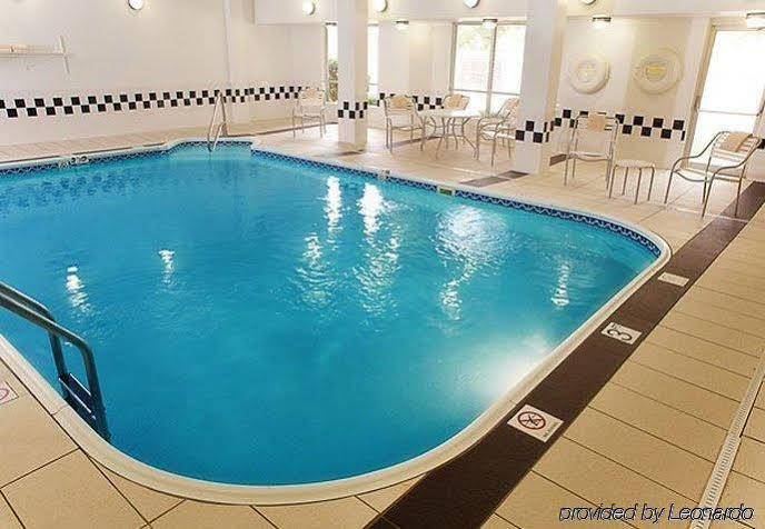 Fairfield Inn & Suites Midland Buitenkant foto
